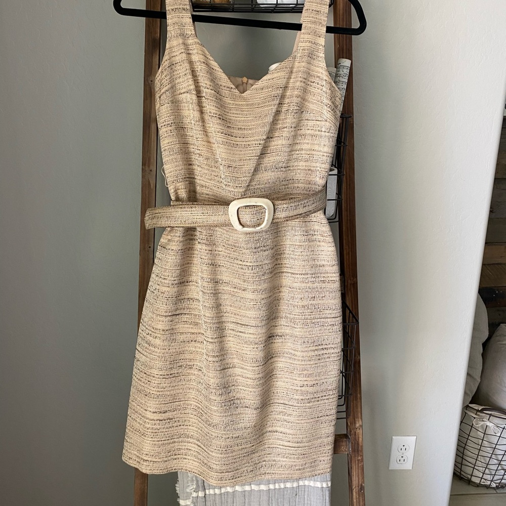 David Meister Dress